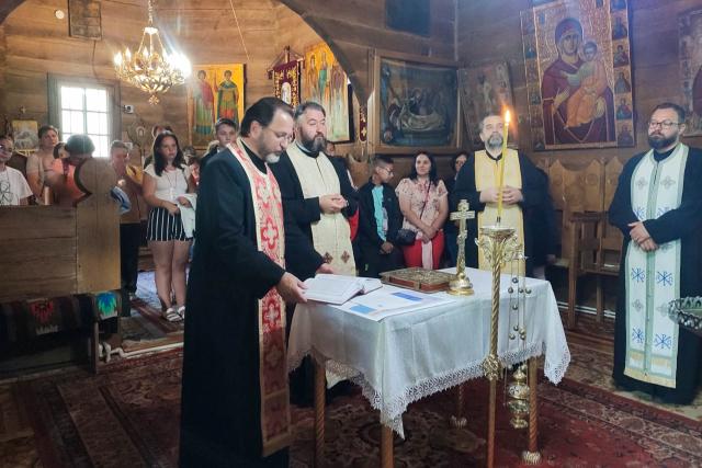 Școala de vară „Maica Domnului – ocrotitoarea copiilor”, ediția I, la Protopopiatul Dorohoi