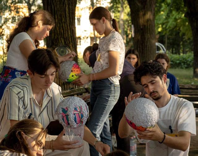 Școala de vară Pro Vita