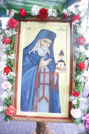 Sfântul Cuvios Iosif de la Văratec