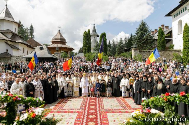 Sfânta Cuvioasă Teodora de la Sihla, sărbătorită la Mănăstirea Sihăstria
