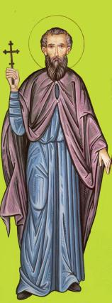 Sfântul Mucenic Miron