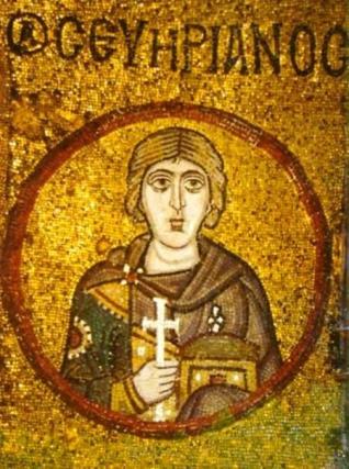 Sfântul Mucenic Severian