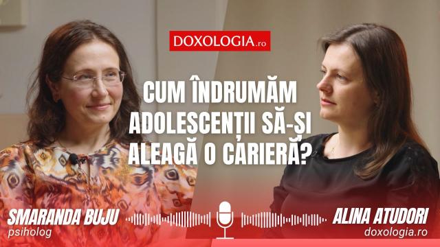(Video) Cum ne îndrumăm adolescenții să-și aleagă o carieră? – interviu cu psihologul Smaranda Buju