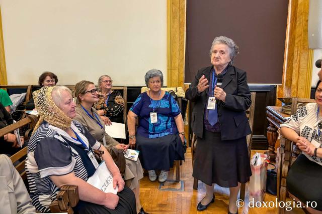 La Iași are loc Conferința Națională a Societăților Ortodoxe a Femeilor Române din țară și diaspora