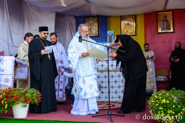 Un nou locaș închinat Sfântului Arhidiacon Ștefan a fost sfințit de Părintele Mitropolit Teofan