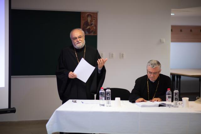 pr. prof. Gheorghe popa