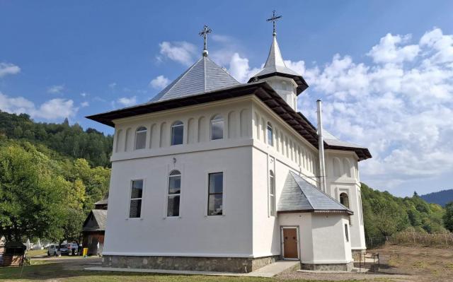 Biserica Parohiei Bicazu Ardelean 1