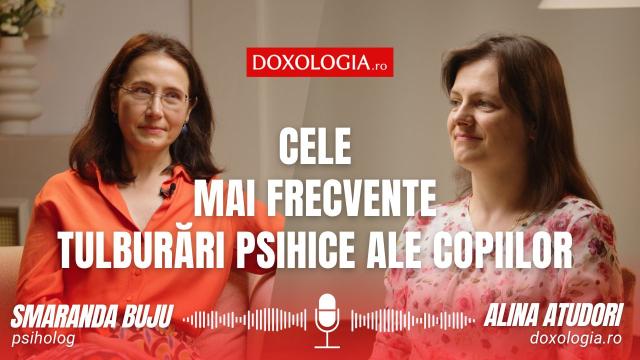 (Video) Cele mai frecvente tulburări psihice ale copiilor: indicatori și semne de alarmă – interviu cu psihologul Smaranda Buju
