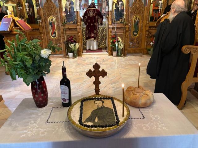 Părintele Ilarion Felea a fost comemorat la Facultatea de Teologie din Arad
