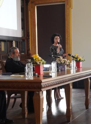 Consfătuirea profesorilor de religie, la Centrul Eparhial din Iași