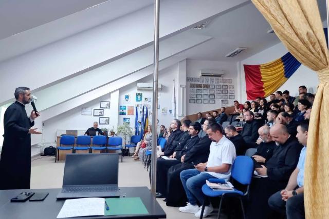 Consfătuirea anuală a profesorilor de religie din județul Botoșani, în anul școlar 2024-2025