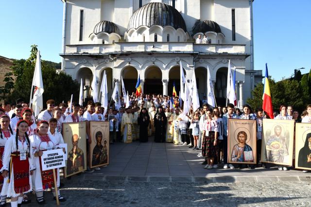 Întâlnirea Tinerilor Ortodocși din Banatul de Munte