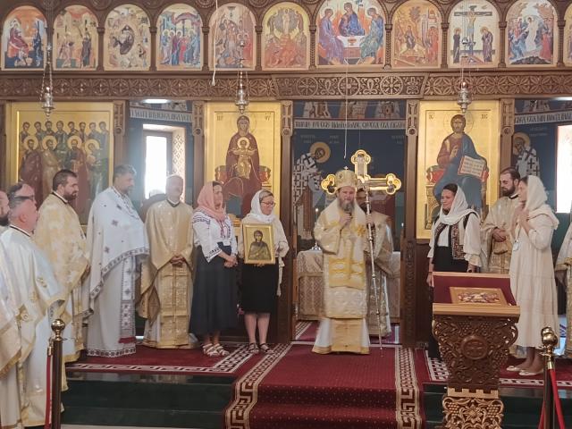 Întâlnirea Grupului Internațional de Preotese „Sfânta Nona” Spania