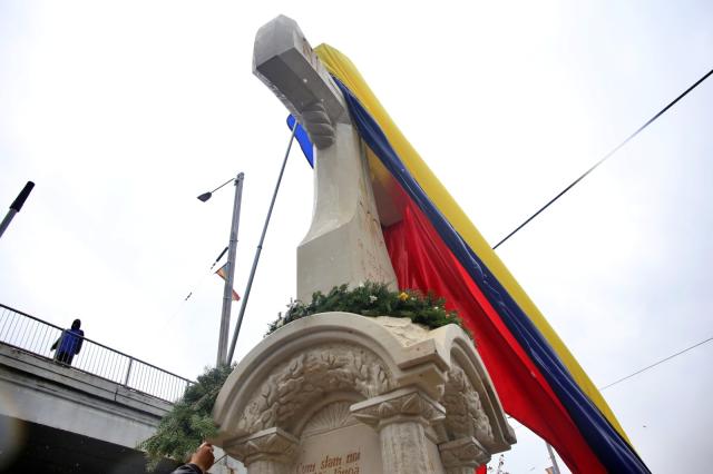 Sfânta Cruce