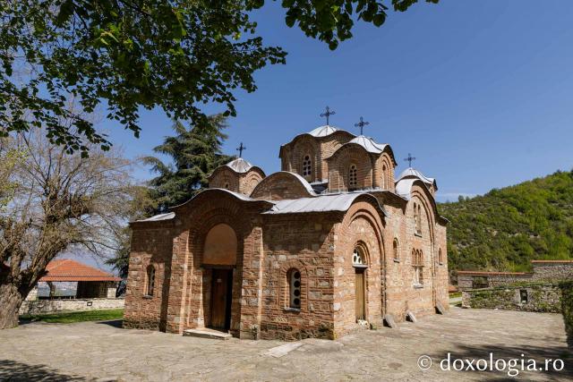 Mănăstirea „Sfântul Pantelimon” din Nerezi