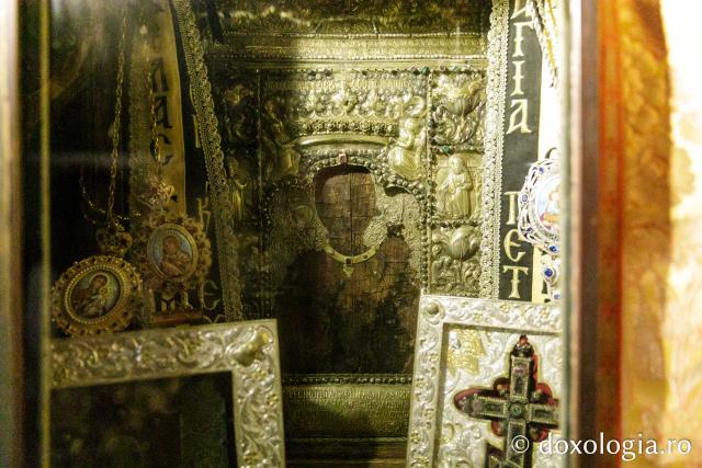 Icoana făcătoare de minuni a Maicii Domnului „Panaghia Soumela”