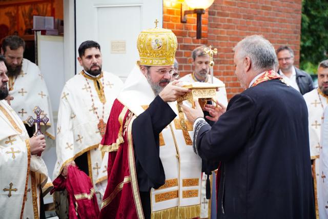 Manifestări duhovnicești și evenimente caritabile dedicate Sfântului Voievod Martir Constantin Brâncoveanu