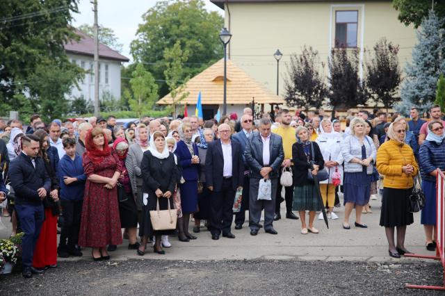 Capela Batalionului 151 Infanterie din Iași, târnosită cu prilejul aniversării a 30 de ani de la înființarea unității militare