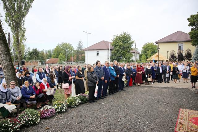 Capela Batalionului 151 Infanterie din Iași, târnosită cu prilejul aniversării a 30 de ani de la înființarea unității militare