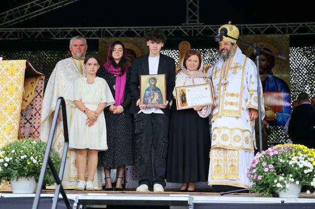 Capela Batalionului 151 Infanterie din Iași, târnosită cu prilejul aniversării a 30 de ani de la înființarea unității militare