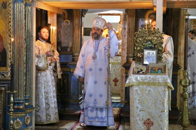 PS Nichifor grade preoțești Miclăușeni