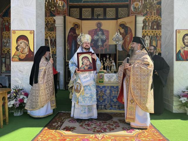 Episcopul Basarabiei de Sud, prezent la două mănăstiri nemțene