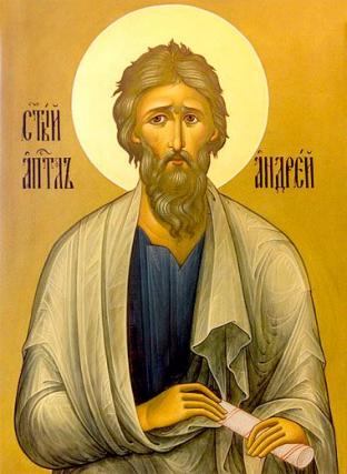 Sfântul Apostol Andrei, cel Întâi Chemat, Ocrotitorul României
