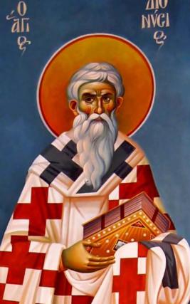 Sfântul Ierarh Dionisie din Zakynthos