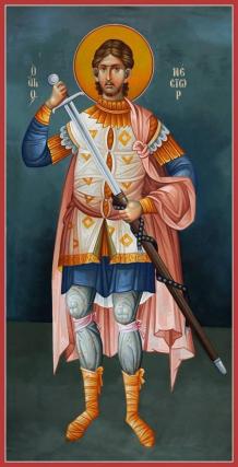Sfântul Mucenic Nestor