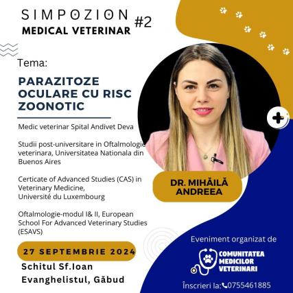 Dr. ANDREEA MIHĂILĂ