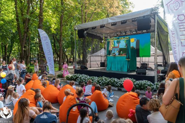 (Video) Duminică are loc la Iași „Festivalul Familiei”, ediția a IV-a