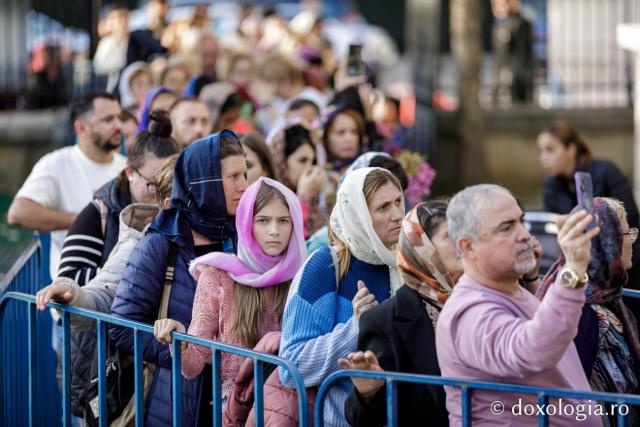 Pelerinii înșiși sunt o minune a sfinților lui Dumnezeu