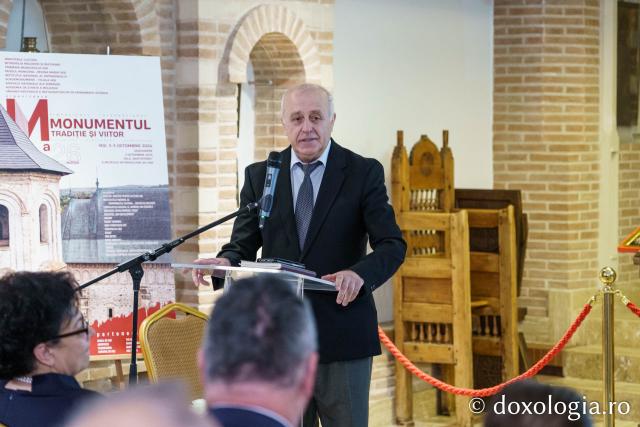 A început a XXVI-a ediție a Simpozionului „Monumentul. Tradiție și Viitor”
