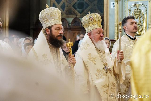 Revedere de 20 de ani de la absolvirea Facultății de Teologie Ortodoxă din Iași