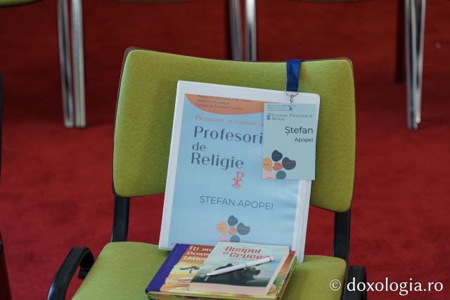 Cursuri de pregătire pentru profesorii de religie debutanți