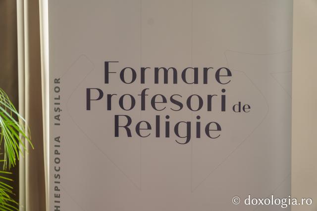 Cursuri de pregătire pentru profesorii de religie debutanți