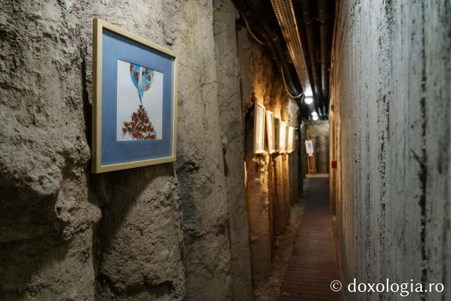 Expoziția „Rugați-vă cu glas tare – cu pensula în mână în urma psalmilor lui David”, vernisată la Muzeul Mitropolitan