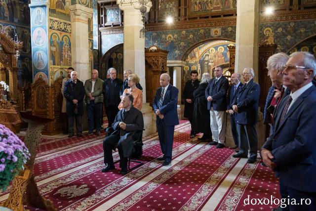 Istoricul și academicianul Alexandru Zub a fost sărbătorit la împlinirea vârstei de 90 de ani