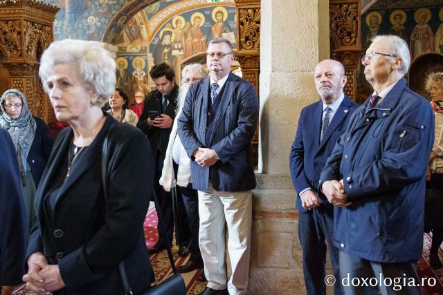Istoricul și academicianul Alexandru Zub a fost sărbătorit la împlinirea vârstei de 90 de ani