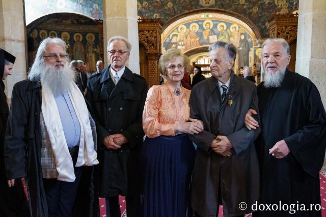Istoricul și academicianul Alexandru Zub a fost sărbătorit la împlinirea vârstei de 90 de ani