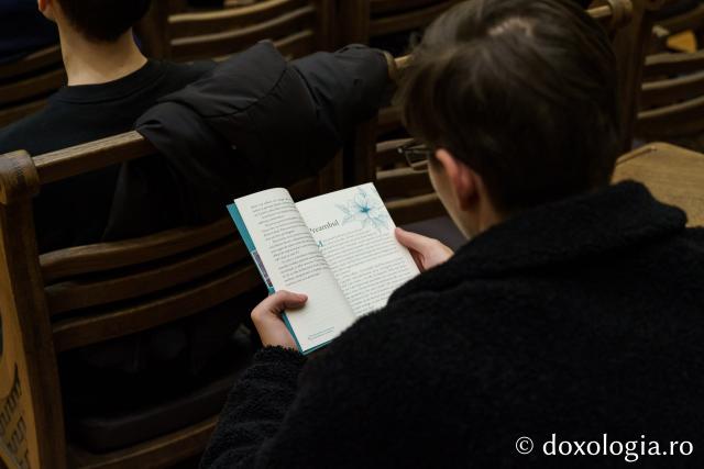 Cartea „Întoarcerea în adâncuri după aproape un secol” a fost lansată la Iași