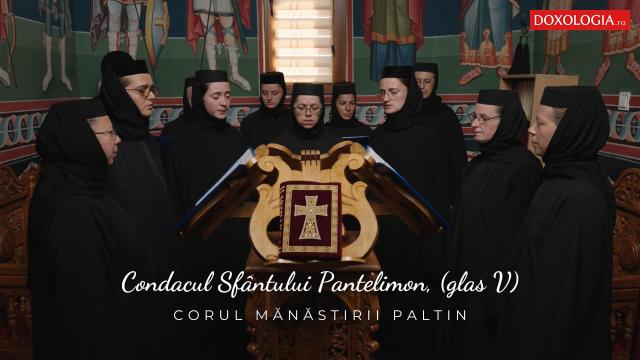 Corul maicilor de la Mănăstirea Paltin-Petru Vodă