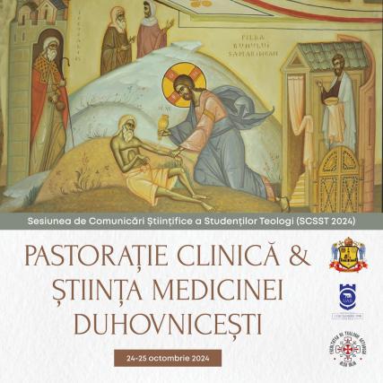 Facultatea de Teologie Ortodoxă din Alba Iulia va organiza o nouă sesiune de comunicări științifice dedicată studenților teologi
