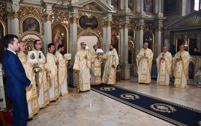 Episcopia Caransebeșului, la ceas aniversar