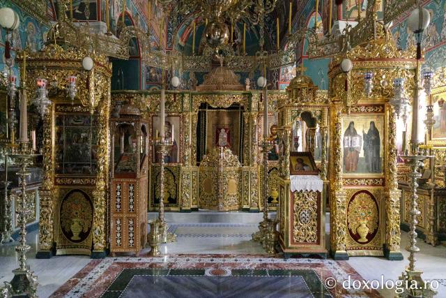 Chilia Sfântul Gheorghe „a Skurteilor” – Kareia, Athos