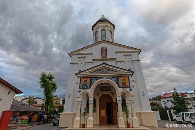 Biserica Sfântul Pantelimon - Foișorul de Foc - București