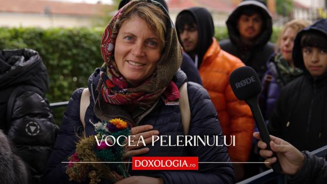 (Video) Recunoștința – suficient și minunat motiv pentru a sta multe ore la rândul Sfintei Parascheva