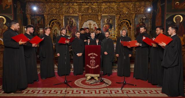 Corul Chivotul