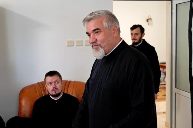 Preoții monahi din Eparhia Iașilor participă la cursurile pentru obținerea gradelor profesionale