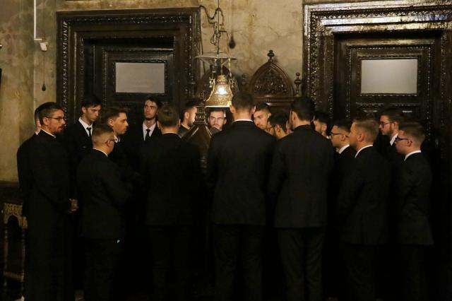 Deschiderea anului universitar la Facultatea de Teologie Ortodoxă „Dumitru Stăniloae” din Iași